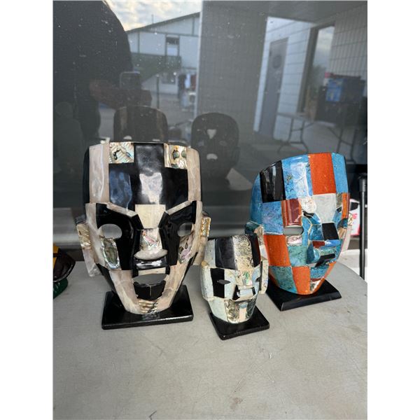 Decor masks