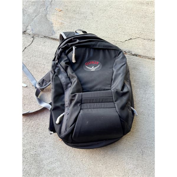 Osprey backpack