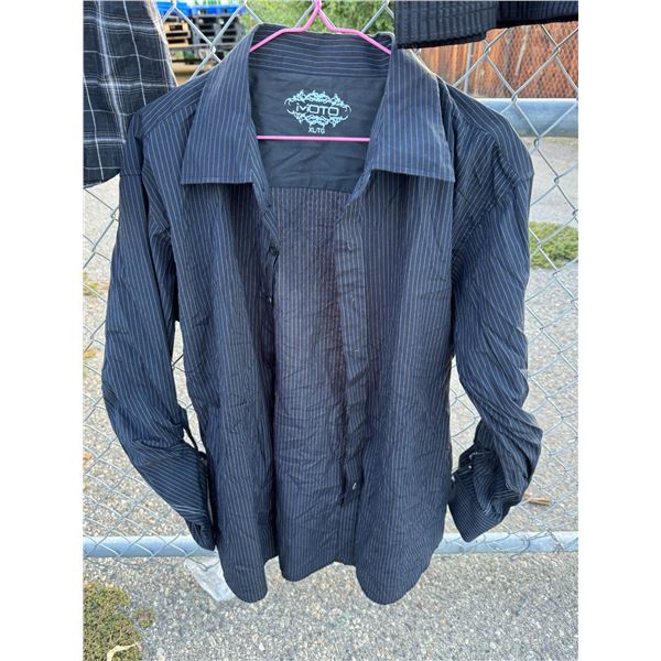 Moto XL shirt