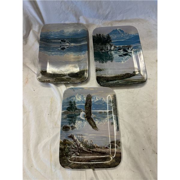 The Bradford exchange plates