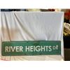 Image 1 : River Heights Drive sign
