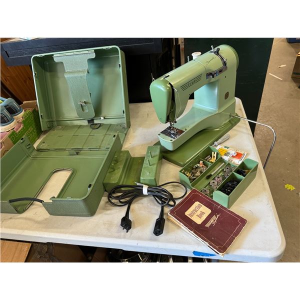 ELNA sewing machine