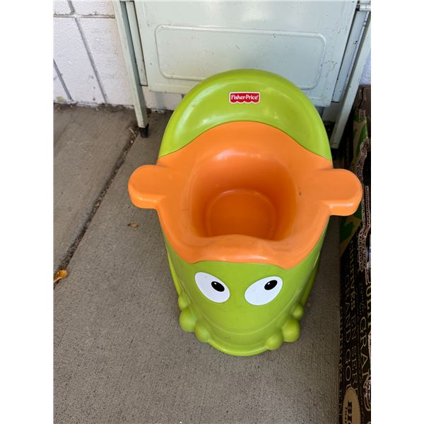 Fisher-Price potty