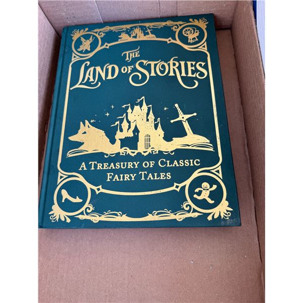 The Land of the Stories