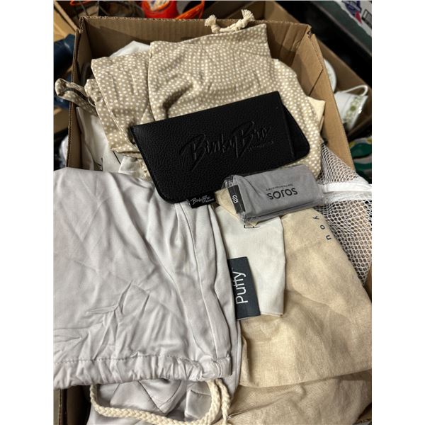 bags and protective covers