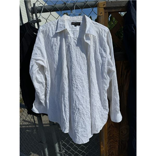 Kenneth Blake, London, XL shirt