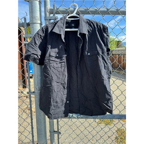 Calvin Klein large shirt