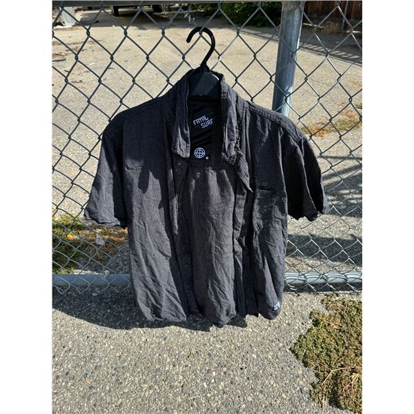 Fatal surf large shirt