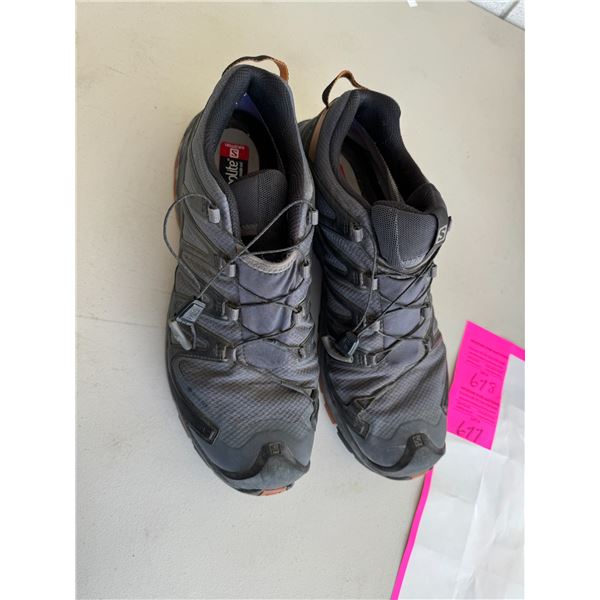 Solomon size 12 shoes