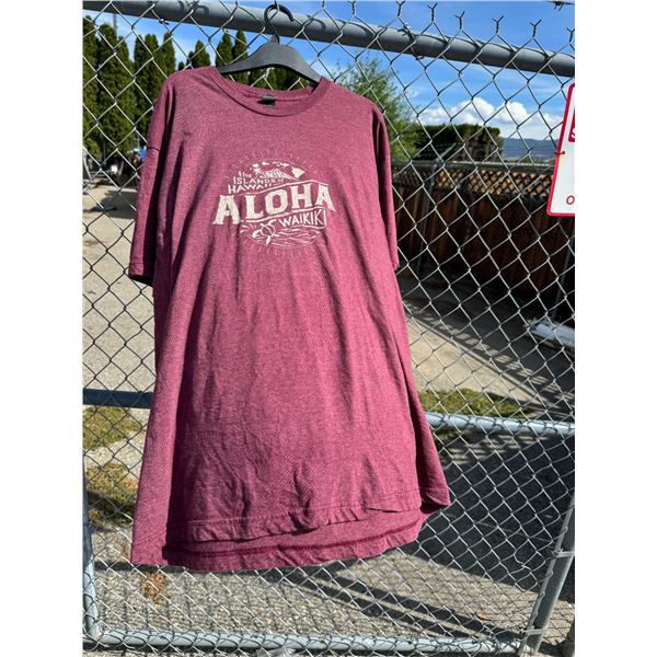 Aloha XL T-shirt