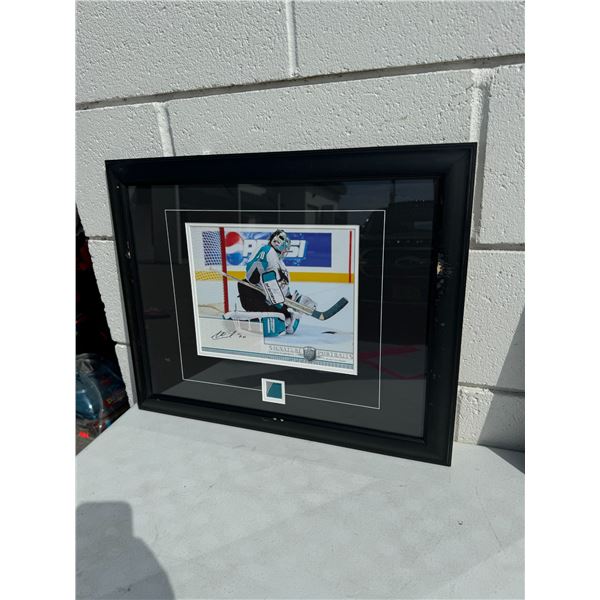 Signature portrait Evgeni Nabokov