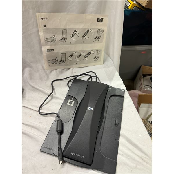 HP ScanJet XPA