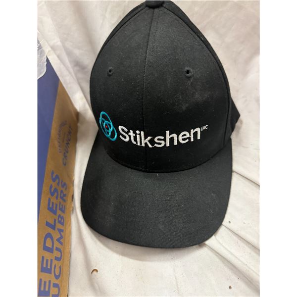 Stikshen cap