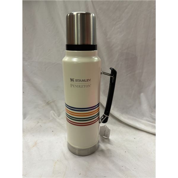Stanley Pendleton thermos as new
