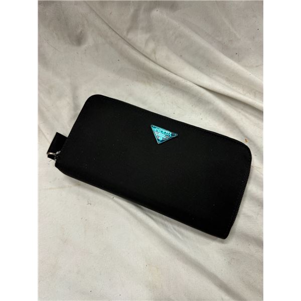 Prada wallet,
