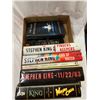 Image 1 : Stephen, King, and other books