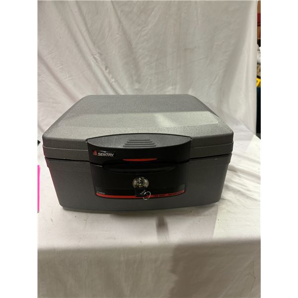 Century fire safe waterproof H 2300