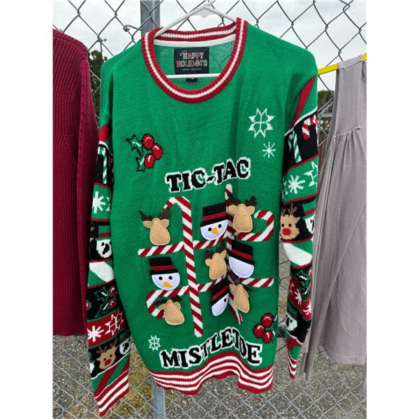 Christmas sweater XL