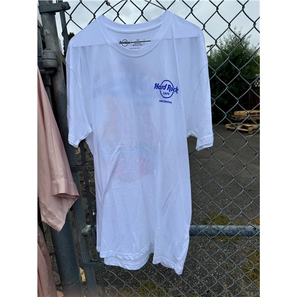Hard Rock Cafe large shirt