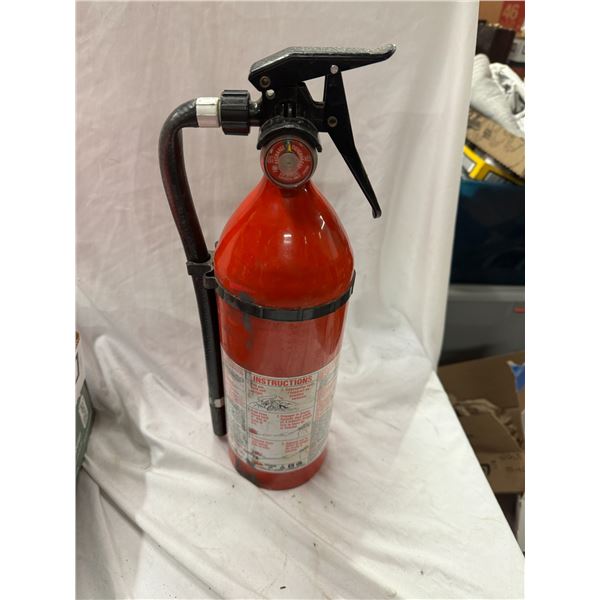 Extinguisher