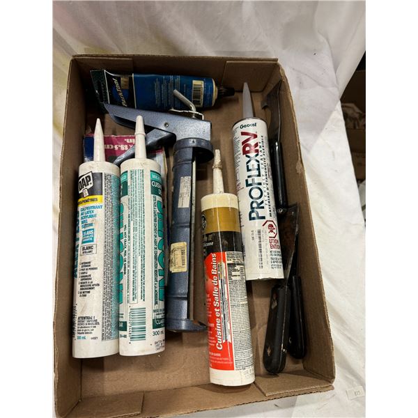 Silicone and other items