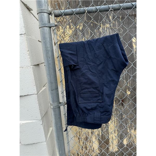 Treen fire resistant pants 38 x 34