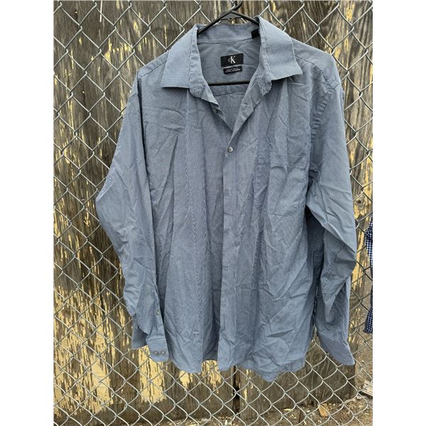 Calvin Klein shirt, xl