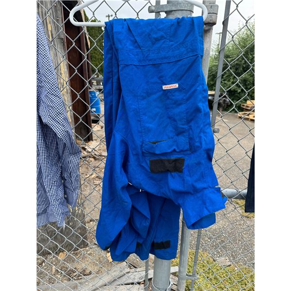 Coveralls XL