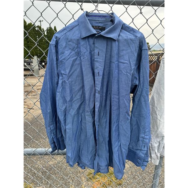 Alexander Julian shirt 17.5