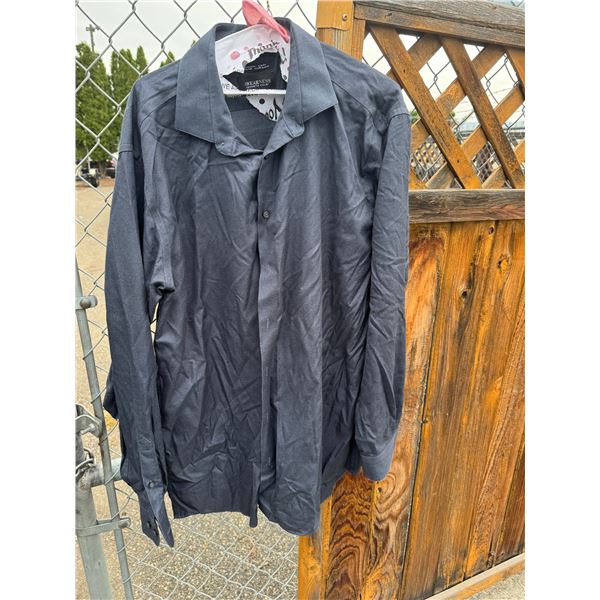 Awareness KENNETH Cole shirt slim fit non-iron