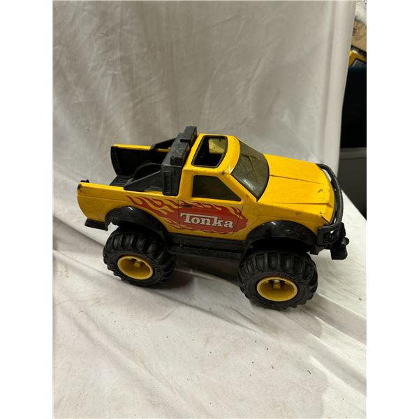 Tonka truck