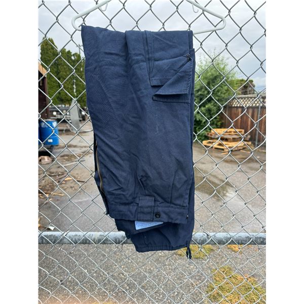 Fire rated pants 38/34