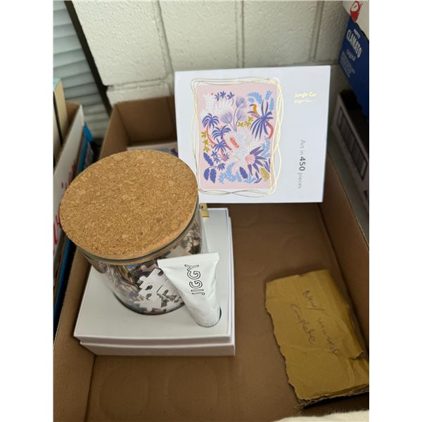 Jungle cat puzzle new