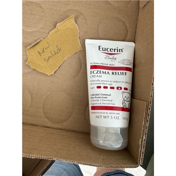 Eczema cream new