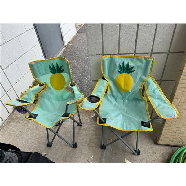 kids camp chairs
