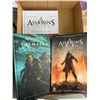 Image 1 : Assassin, Creed books