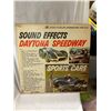 Image 1 : Sound effects of Daytona Speedway record