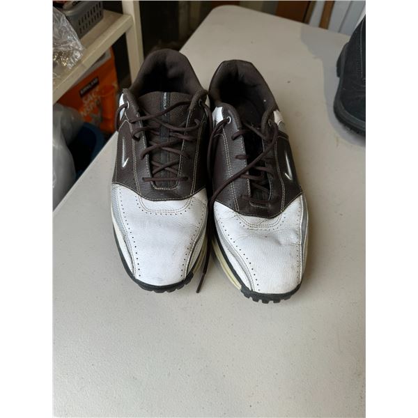 Nike golf shoes 8W