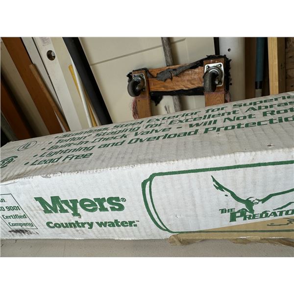 Drinking water system