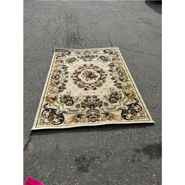 . Carpet 89" 3 inches.