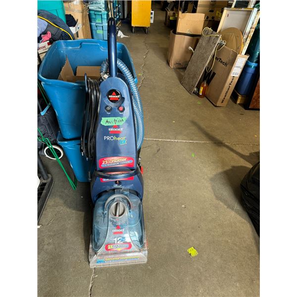 Bissell Pro heat