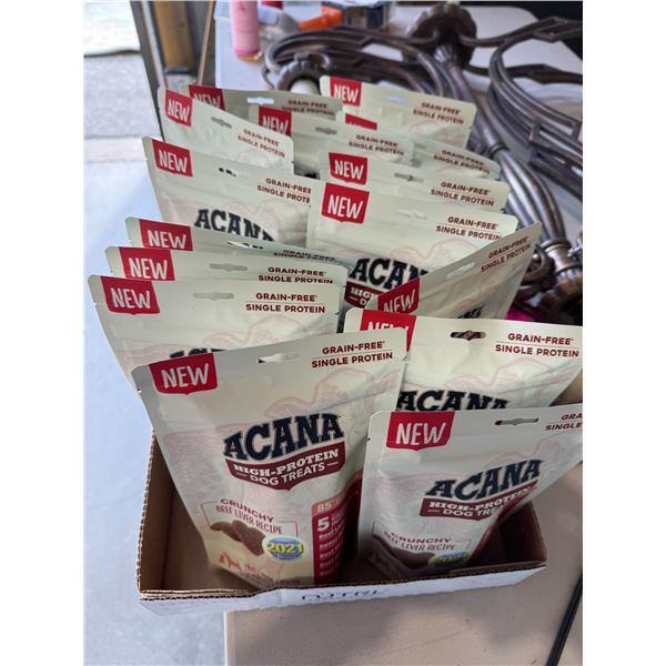 Acana dog treats