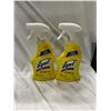 Image 1 : Lysol cleaners new