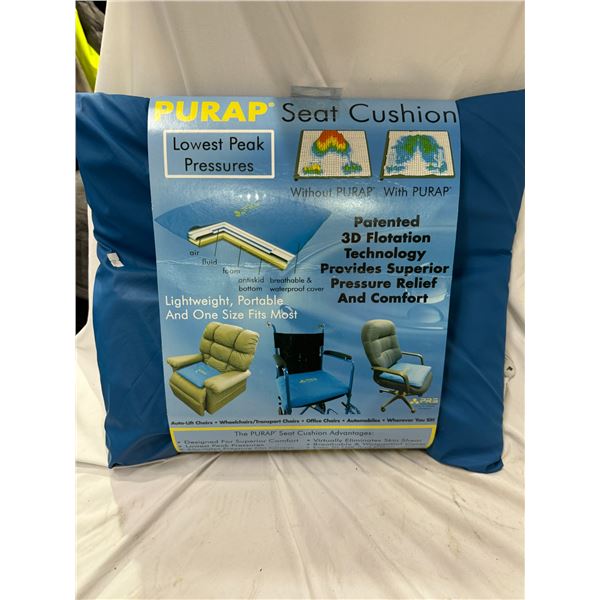 Purap seat cushion