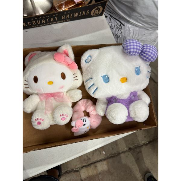 Hello Kitty items