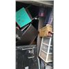 Image 1 : Storage locker contents unit 3 5X8