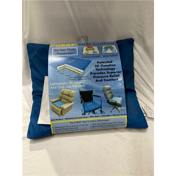 Purap seat cushion