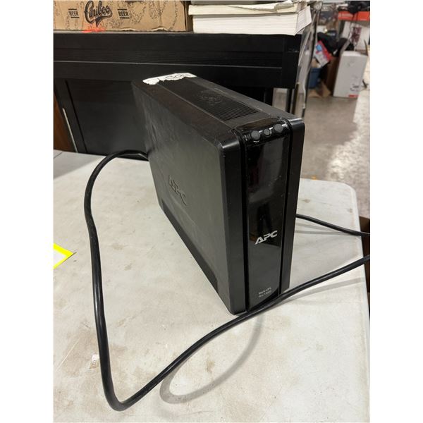 APC back ups pro 1500