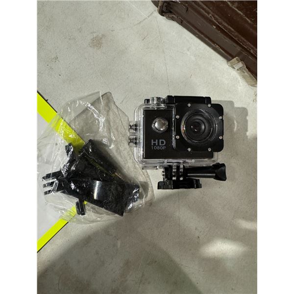GoPro camera