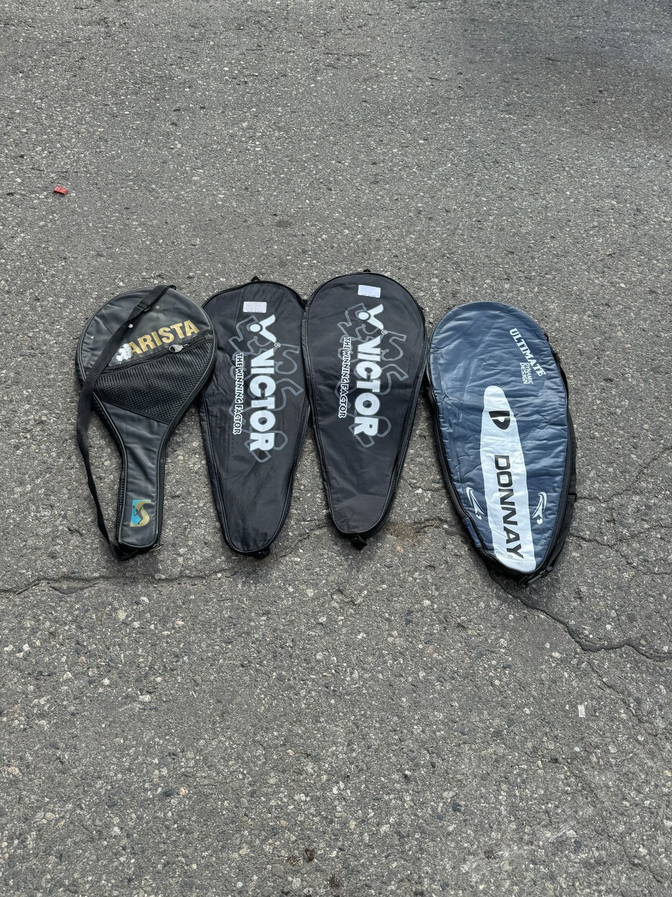 Racket cases